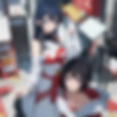 Behind the Scenes of Anime Films A behind-the-scenes look at anime film production