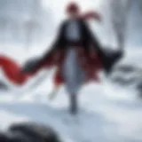Rurouni Kenshin cinematic poster featuring the protagonist