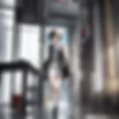 The Cultural Impact of Steins;Gate on Fandom An artistic depiction of anime fandom celebrating Steins;Gate