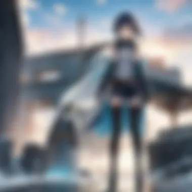 Thematic Depth in the Narrative A visual representation of the thematic elements within the Sword Art Online narrative.