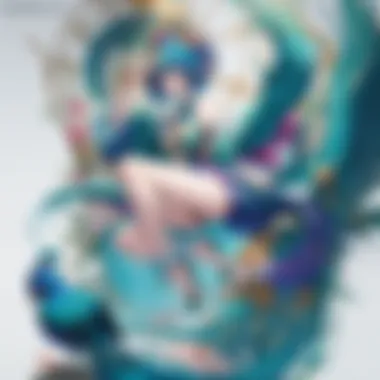Cultural Reflections of the Peacock in Anime Cultural implications of the peacock in anime