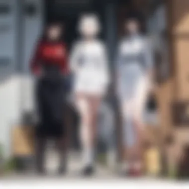 The Loyal Companion: A Deep Dive into Canine Archetypes A contemplative dog character symbolizing loyalty in anime.