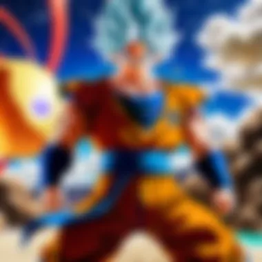 Engagement of a Diverse Fanbase Fan art illustrating the diverse fanbase of Super Dragon Ball Heroes engaging with the series