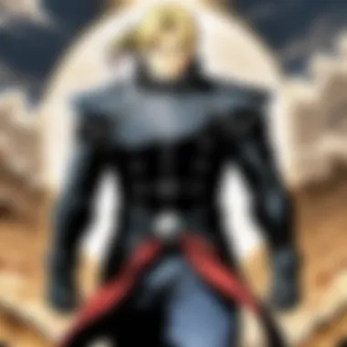 Artistic Elements: Manga vs. Brotherhood The contrasting artistic styles between the original manga and Brotherhood adaptation