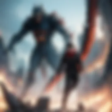 Notable Exploring the Depths of Kaiju No. 8: A Comprehensive Analysis Notable Exploring the Depths of Kaiju No. 8: A Comprehensive Analysis