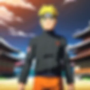 Themes of Friendship: Bonds Beyond Battle The thematic elements of friendship in Naruto Shippuden