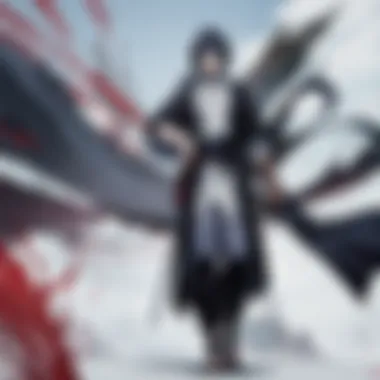 Sasuke's Path: Redemption and Conflict Sasuke Uchiha's complex character arc