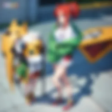 Cultural Impact of Digimon in Gaming and Anime A visual representation of the cultural impact of Digimon in gaming and anime