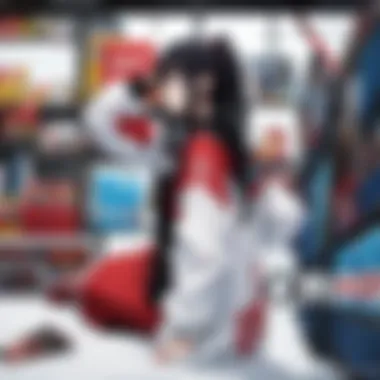Marketing Strategies of Shout Factory Marketing strategies employed by Shout Factory for anime promotions