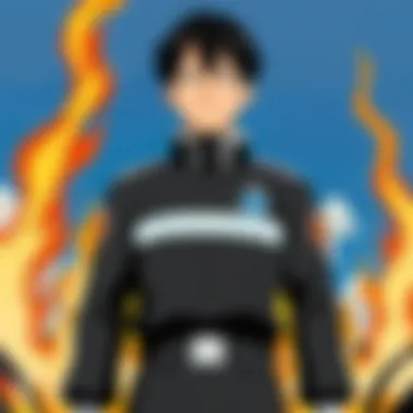 The World of Fire Force Intricate world-building elements of Fire Force
