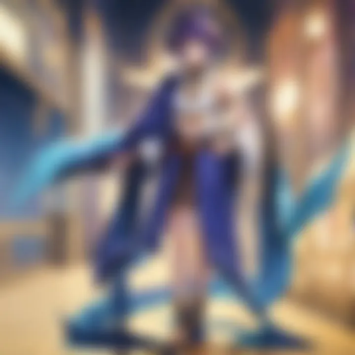 A detailed collage illustrating the evolution of the Yu-Gi-Oh series over the years