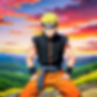 Community Engagement in Naruto and Boruto Fan engagement and community around Naruto and Boruto