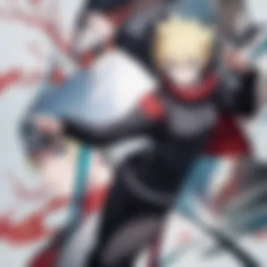 Recurring Themes in Naruto and Boruto Illustration of recurring themes in Naruto and Boruto