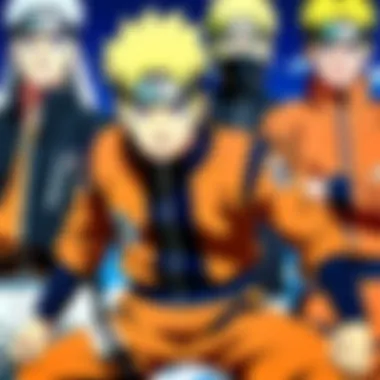 Global fandom's engagement with Naruto Subbed