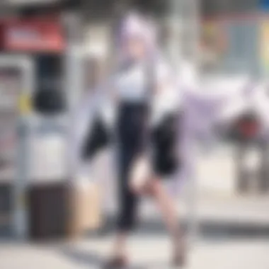 Analysis of stereotypes in contemporary anime series