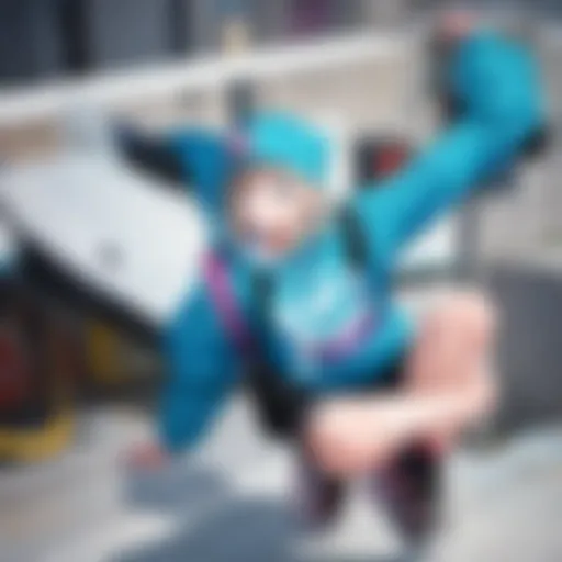 Exploring the World of Sk8 Anime Introduction