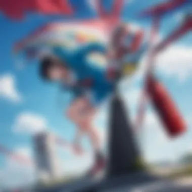 Notable Exploring the World of Sk8 Anime Notable Exploring the World of Sk8 Anime