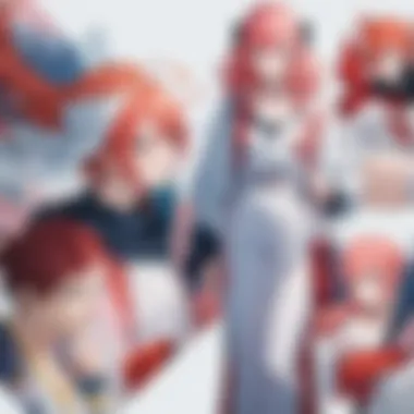 Artistic Style Analysis of Wotakoi A visual analysis of the artistic style used in the manga