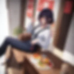Food Wars Season 5 English Dub: An In-Depth Exploration Introduction