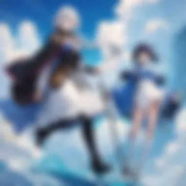 Evolution of Fuji TV Anime Broadcasting A timeline depicting the evolution of Fuji TV's anime broadcasting