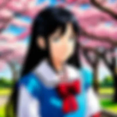 Cultural impact of Gakuen Alice represented through fan art and community engagement