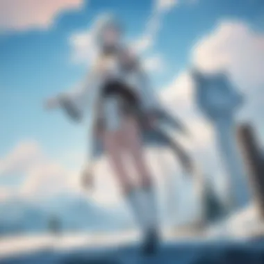 Cultural Significance of Gleipnir A visual analysis of the cultural significance of Gleipnir in modern anime