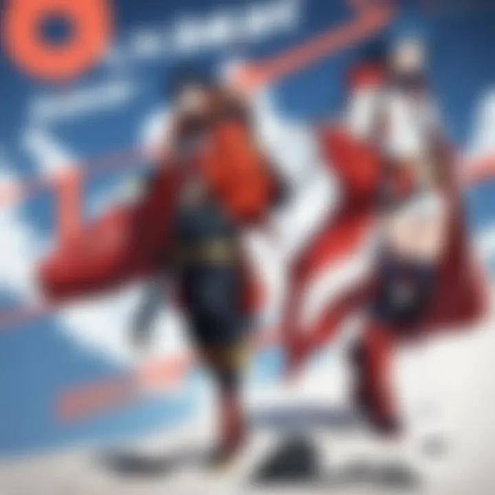 A meticulously crafted Gunpla model inspired by Gurren Lagann, showcasing intricate details and vibrant colors.