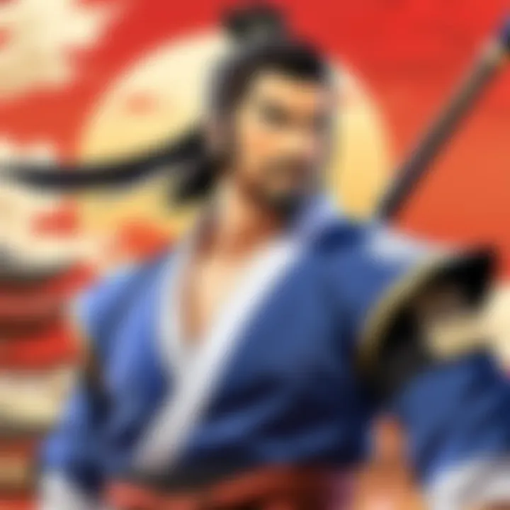 Symbolic Representation of Hanzo in Cultural Narratives