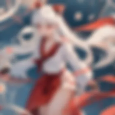 Character Dynamics in Inuyasha: The Final Act Key characters from Inuyasha: The Final Act
