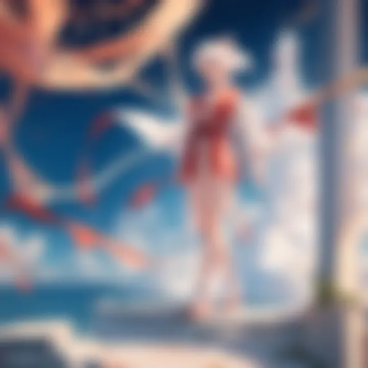 Thematic representation in Inuyasha: The Final Act