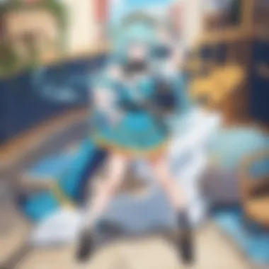 Cultural Impact of Konosuba in Anime An engaging graphic showcasing the cultural impact of Konosuba in anime