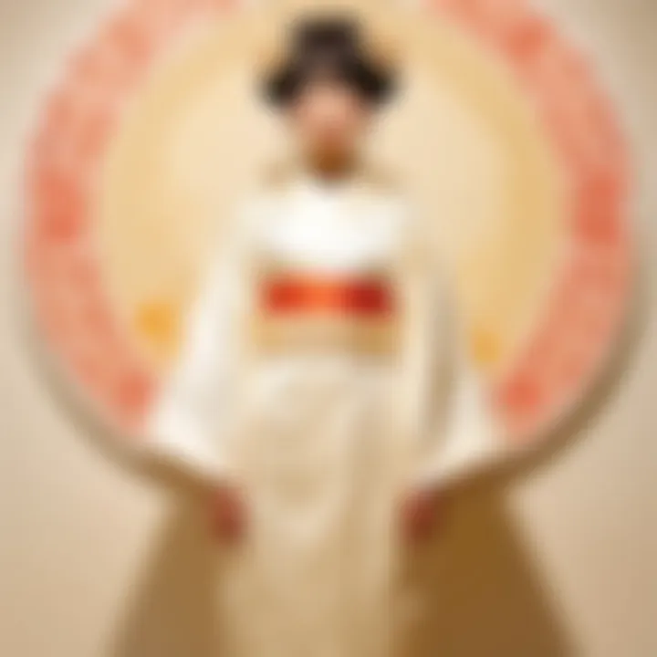 An artistic representation of kurimu in contemporary art, illustrating its symbolic significance.