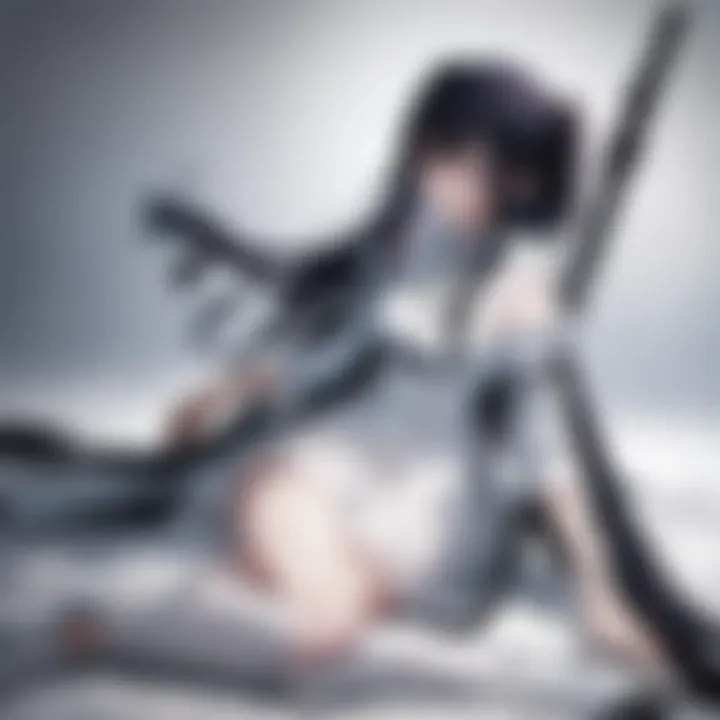 Illustration of thematic depth in Love is War