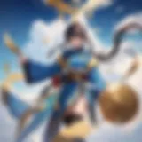 Visual representation of Mo Dao Zu Shi's intricate character designs and dynamics.
