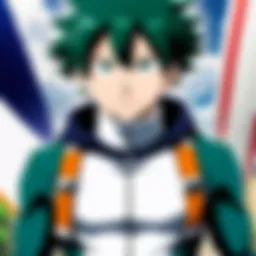 Key character moment in the latest episode