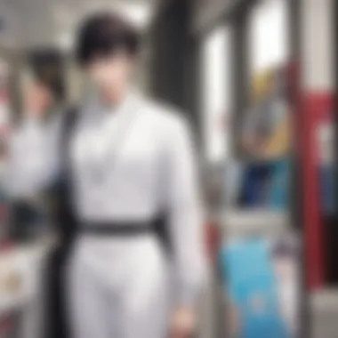 Discovering BL Manhwa through Social Media An illustration of social media platforms promoting BL manhwa