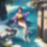 An overview of One Piece HD Remaster showcasing the enhanced graphics