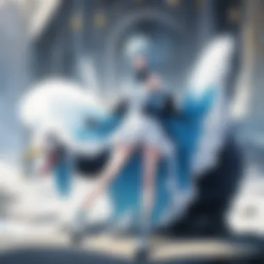 An illustration of iconic characters from Pokémon Diamond and Pearl