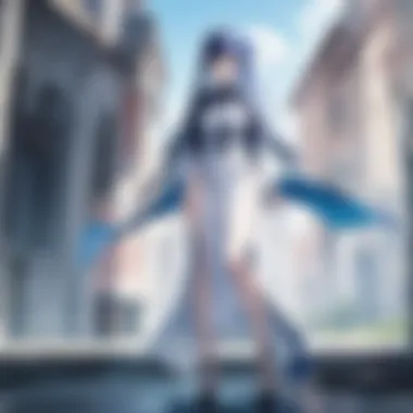 Cultural Significance and Symbolism in Re:Zero A depiction of significant cultural symbols in Re:Zero