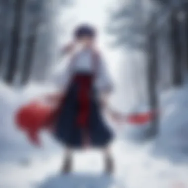 Exploring Cultural Themes in Rurouni Kenshin Visual representation of Rurouni Kenshin's cultural themes