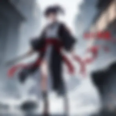 Key Characters in Rurouni Kenshin Key characters from Rurouni Kenshin