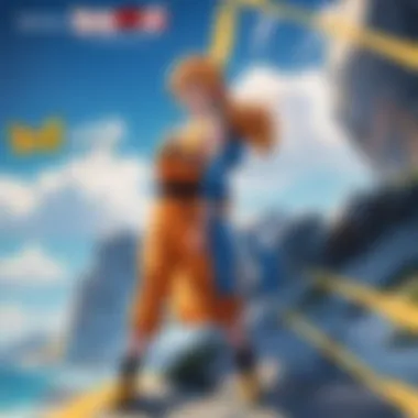 Comparing Streaming Quality for Dragon Ball Z Kai High-quality streaming comparison