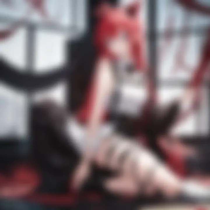 The 7th Deadly Sin Anime: An In-Depth Exploration Summary