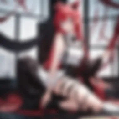 The 7th Deadly Sin Anime: An In-Depth Exploration Summary The 7th Deadly Sin Anime: An In-Depth Exploration Summary