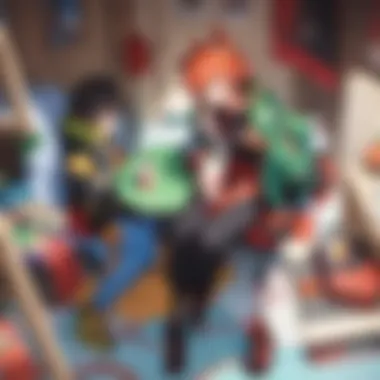 Cultural Impact of Bakugon Battle in Fandom Cultural impact of Bakugon Battle in fandom