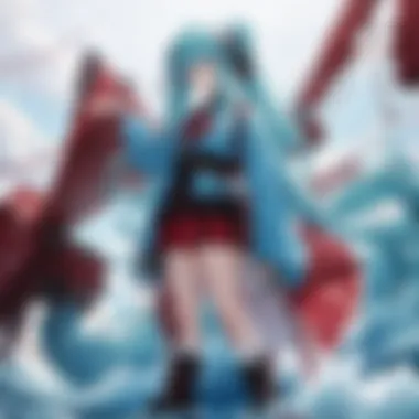 Impact of Streaming on Anime Accessibility Streaming platforms' influence on anime accessibility
