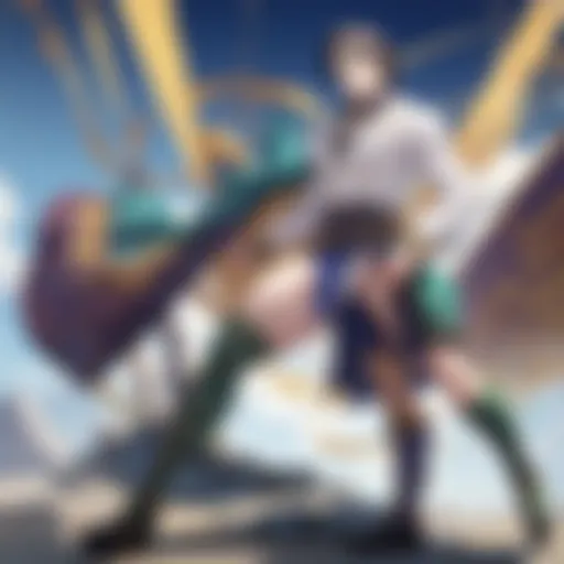 The Intricacies of JoJo's Bizarre Adventure Part 4 Introduction