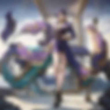 Notable The Intricacies of JoJo's Bizarre Adventure Part 4 Notable The Intricacies of JoJo's Bizarre Adventure Part 4