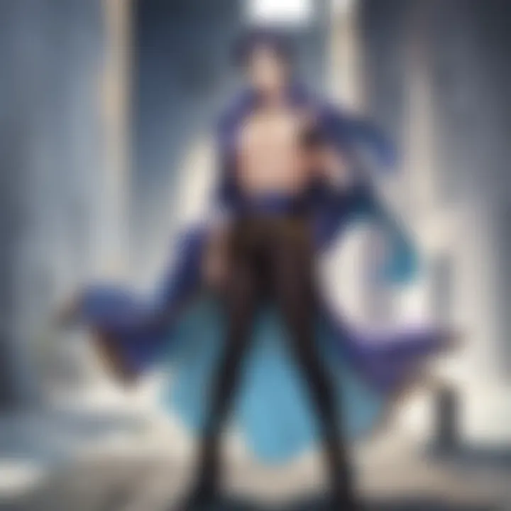 The Intricacies of JoJo's Bizarre Adventure Part 4 Summary