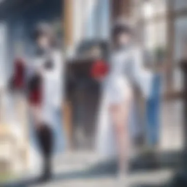 Historical Context of Mezu in Manga
